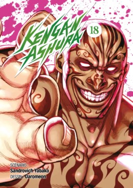 Kengan Ashura Vol.18