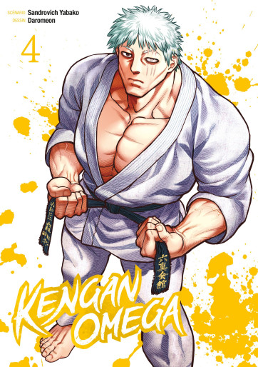 Manga - Manhwa - Kengan Omega Vol.4