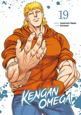 Manga - Manhwa - Kengan Omega Vol.19