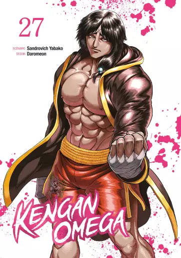 Manga - Manhwa - Kengan Omega Vol.27