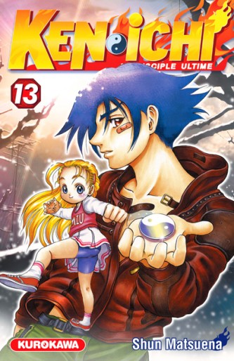 Manga - Manhwa - Kenichi - Le disciple ultime Vol.13