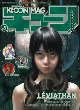 Manga - Manhwa - Ki-oon Mag Vol.3