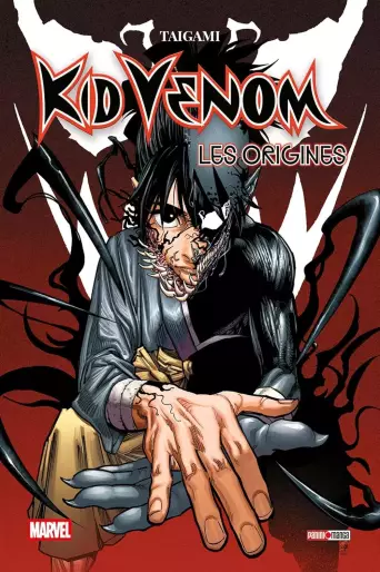 Manga - Manhwa - Kid Venom - Origines