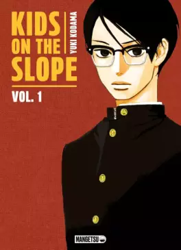 Manga - Kids on the slope - Nouvelle Édition Vol.1