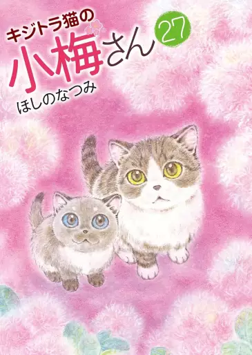Manga - Manhwa - Kijitora Neko no Kôme-san jp Vol.27