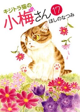 Manga - Manhwa - Kijitora Neko no Kôme-san jp Vol.17