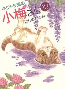 Manga - Manhwa - Kijitora Neko no Kôme-san jp Vol.19