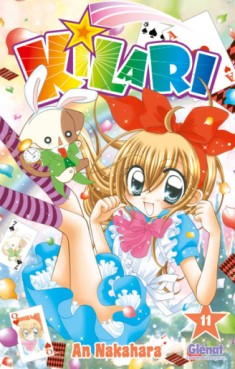 Manga - Kilari Vol.11