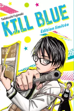 manga - Kill Blue - Edition spéciale Vol.1