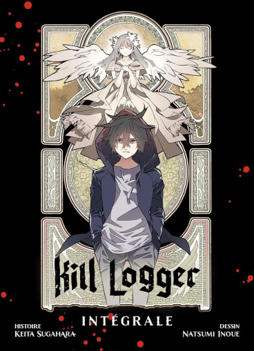 Manga - Manhwa - Kill Logger - Coffret Intégrale