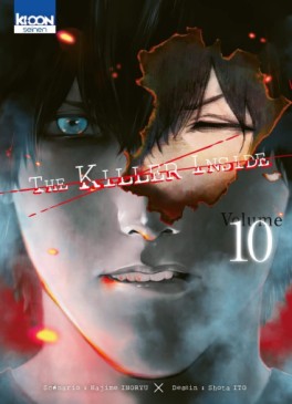 manga - The Killer Inside Vol.10