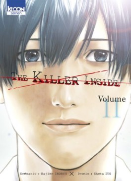 Mangas - The Killer Inside Vol.11