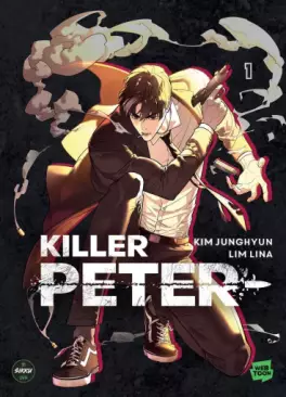 Manga - Manhwa - Killer Peter Vol.1