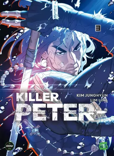 Manga - Manhwa - Killer Peter Vol.3