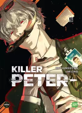 Killer Peter Vol.5