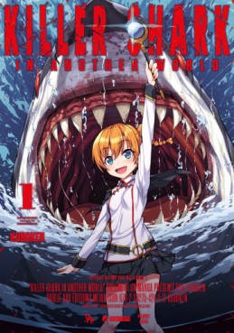Manga - Manhwa - Killer Shark in Another World Vol.1