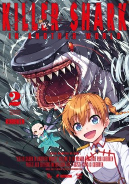 manga - Killer Shark in Another World Vol.2