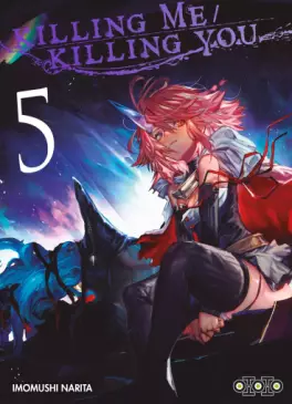 manga - Killing Me - Killing You Vol.5