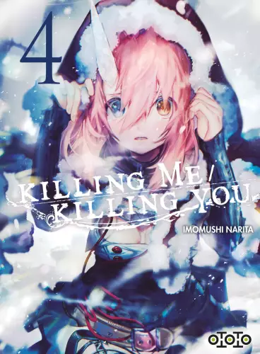 Manga - Manhwa - Killing Me - Killing You Vol.4