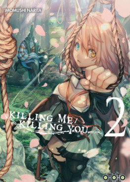 Manga - Killing Me - Killing You Vol.2
