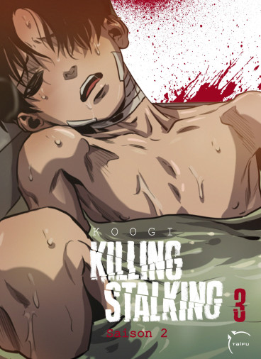 Manga - Manhwa - Killing Stalking - Saison 2 Vol.3