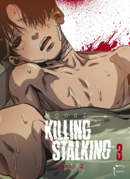 Manga - Manhwa - Killing Stalking - Saison 2 Vol.3