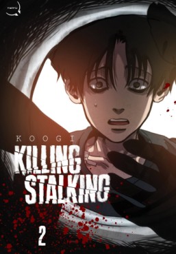 manga - Killing Stalking Vol.2