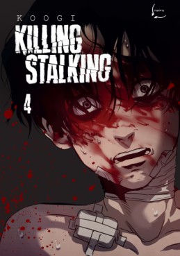 manga - Killing Stalking Vol.4