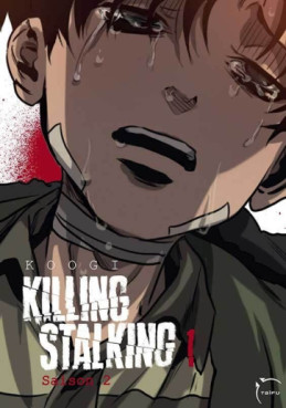 Manga - Manhwa - Killing Stalking - Saison 2 Vol.1