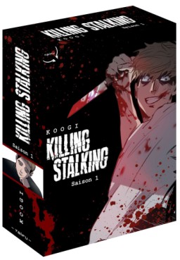 Manga - Manhwa - Killing Stalking - Coffret Vol.1