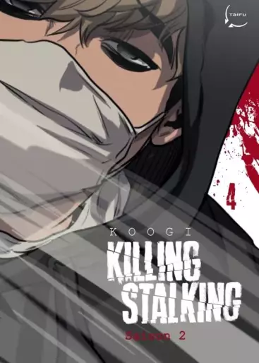 Manga - Manhwa - Killing Stalking - Saison 2 Vol.4