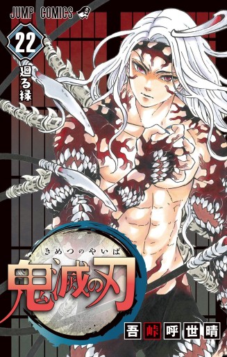 Manga - Manhwa - Kimetsu no Yaiba jp Vol.22