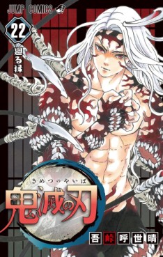 Manga - Manhwa - Kimetsu no Yaiba jp Vol.22