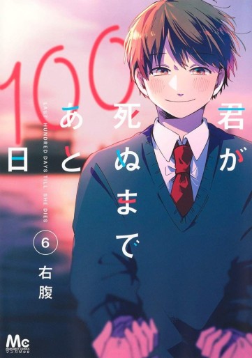 Manga - Manhwa - Kimi Ga Shinu Made Ato 100 Nichi jp Vol.6