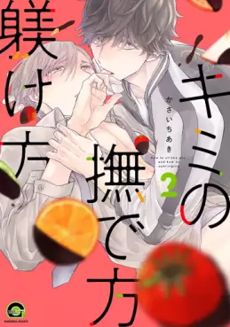 Manga - Manhwa - Kimi no Nadekata Shitsukekata jp Vol.2
