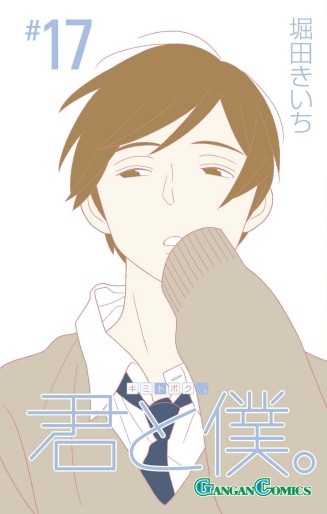 Manga - Manhwa - Kimi to Boku jp Vol.17