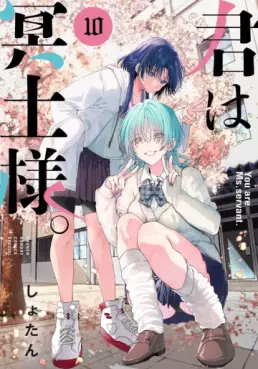 Manga - Manhwa - Kimi wa Meido-sama jp Vol.10