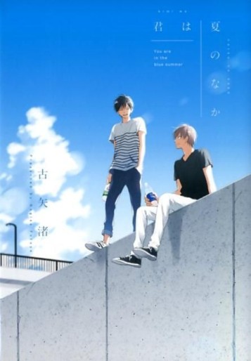 Manga - Manhwa - Kimi wa Natsu no Naka jp Vol.0