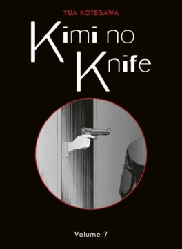 Kimi no Knife Vol.7