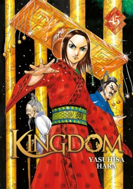 manga - Kingdom Vol.45