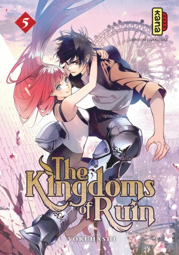 Manga - Manhwa - The Kingdoms of Ruin Vol.5