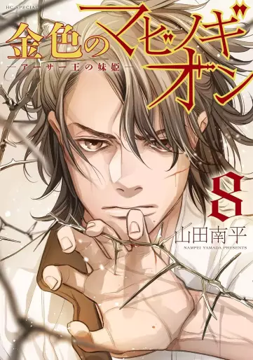 Manga - Manhwa - Kiniro no Mabinogion jp Vol.8