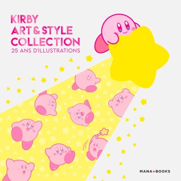 Manga - Manhwa - Kirby - Art & Style Collection