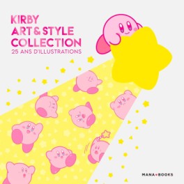 manga - Kirby - Art & Style Collection