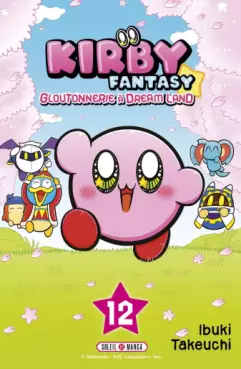 Kirby Fantasy - Gloutonnerie À Dream Land Vol.12