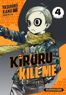 Manga - Manhwa - Kiruru Kill me Vol.4