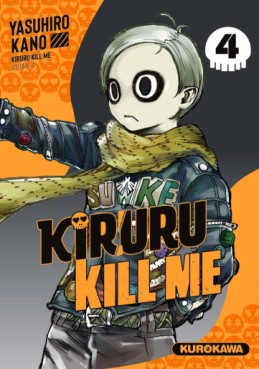 Manga - Manhwa - Kiruru Kill me Vol.4
