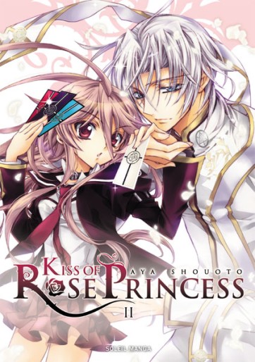 Manga - Manhwa - Kiss of Rose Princess Vol.2