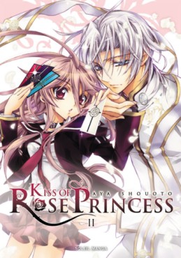 manga - Kiss of Rose Princess Vol.2