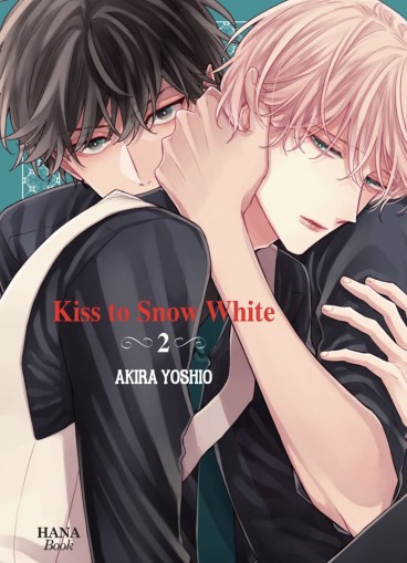 Manga - Manhwa - Kiss to Snow White Vol.2